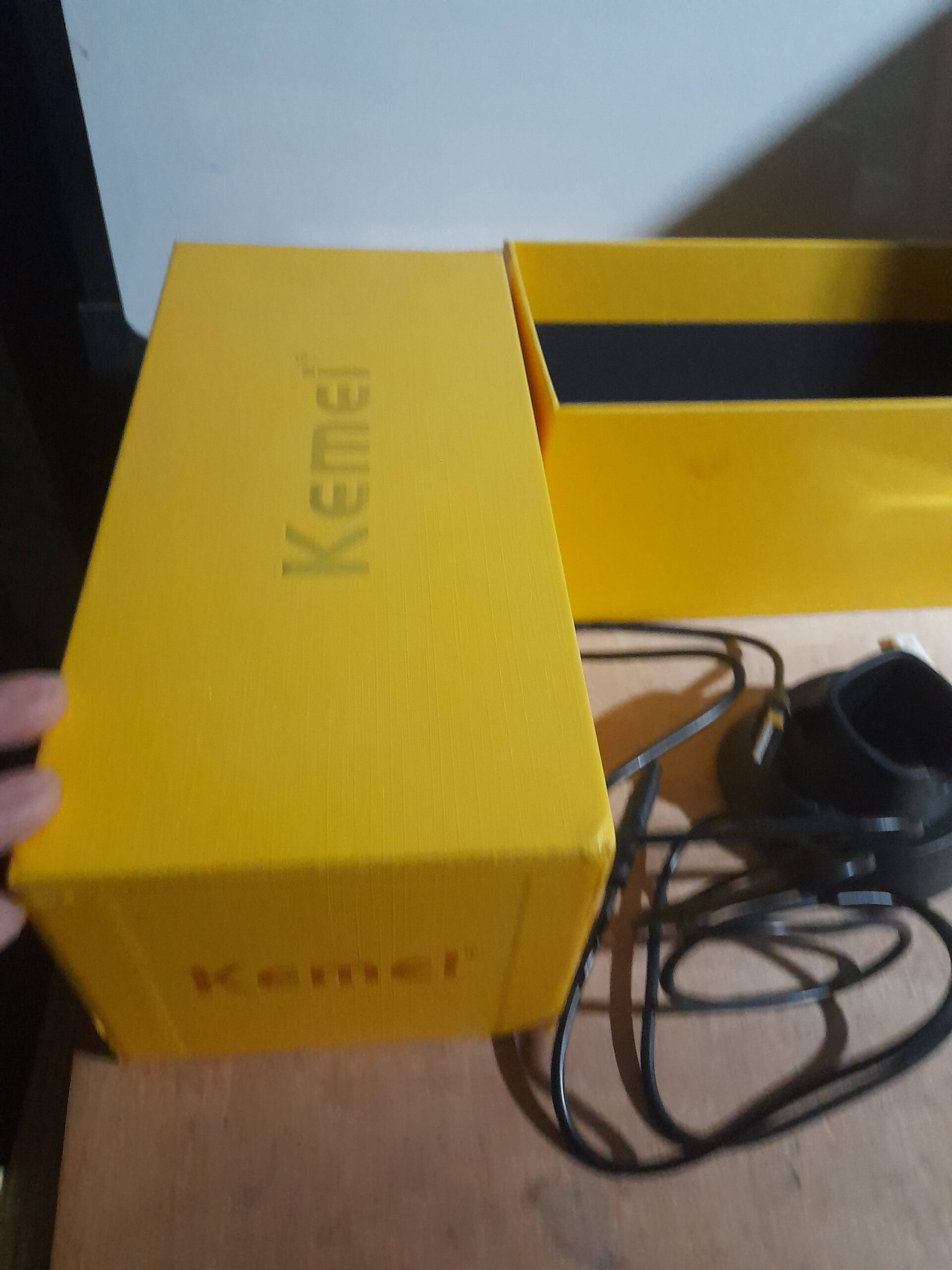 Kemei KM-2296: ¿Vale la pena la inversión o se queda corta en el día a día?